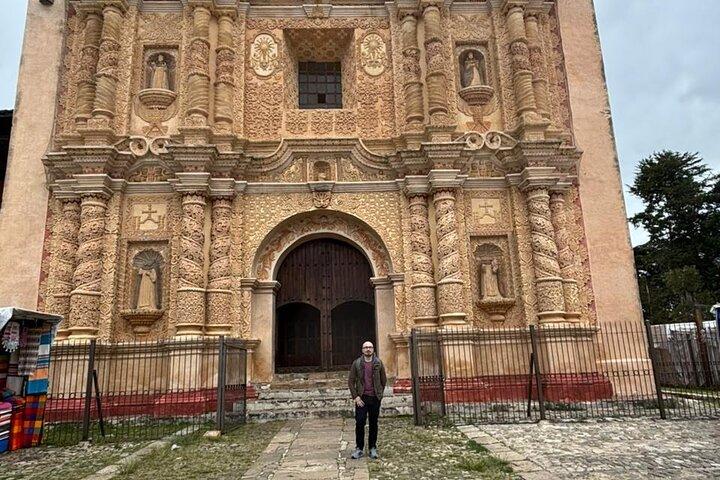 Private Tour in San Cristobal de las Casas