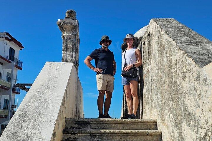 Private City Tour Campeche