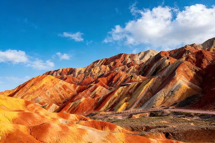 6-Days Private Tour in Xining, Zhangye, Jiayuguan and Dunhuang