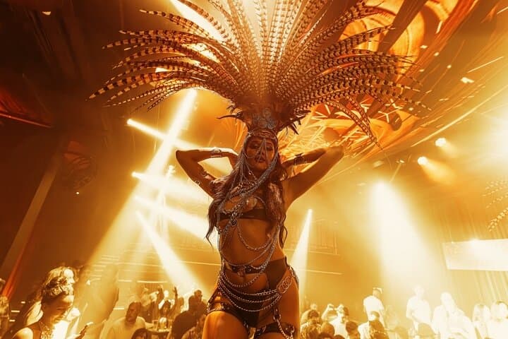 Phuket: Pub Crawl Rooftop, Bars, GoGo & 3 Clubs with Shots