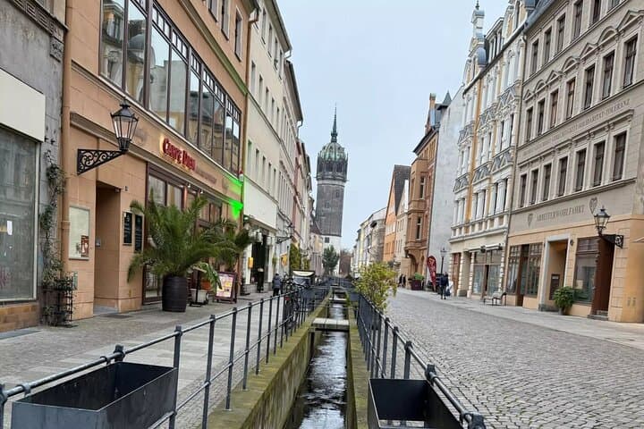 Self-Guided Walking Tour of Wittenberg