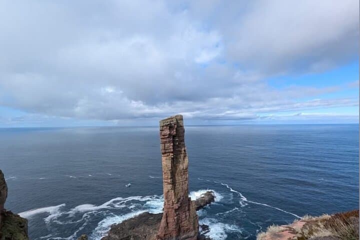 Orkney Island Discovery Tour with Experienced Local Guide