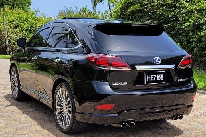 Secrets Resort & Spa UVF Airport Transfer