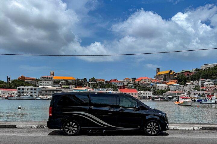 VIP Half-Day Grenada Tour Fort Frederick, Chocolate & Etang Falls