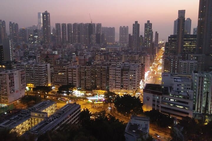 Hong Kong Private Tour with a Driver