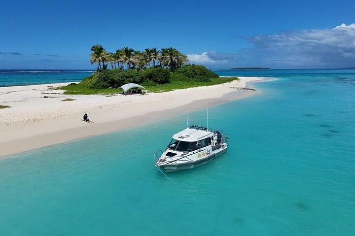 Tongatapu Island Boat Tour Adventure