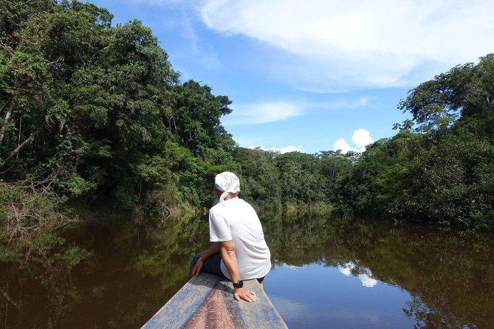 Amazon Wildlife Excursions 2/ Days /1 night