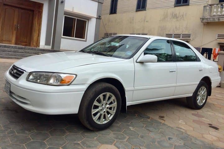 Private Airport Transfer: Yangon Airport (RGN) → Yangon Hotel