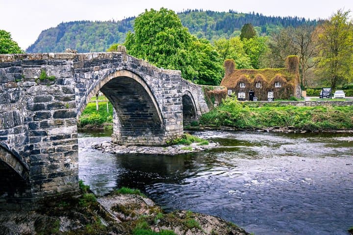 Full-day Best of Snowdonia Day Tour
