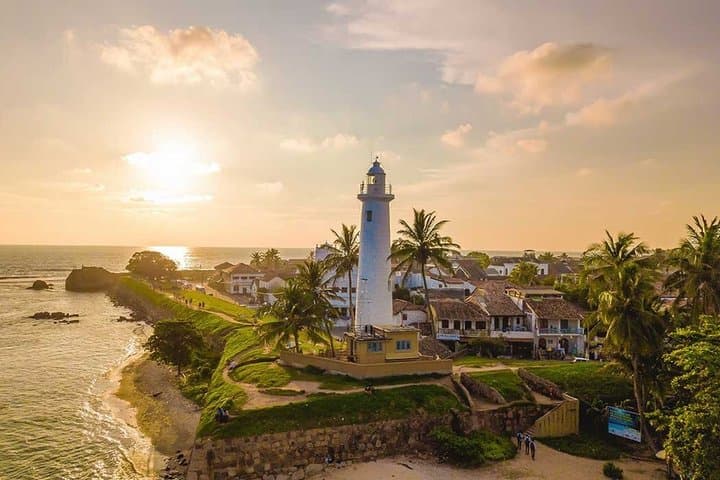 Galle Day Tour and Tea Plantation from Bentota & Other Places
