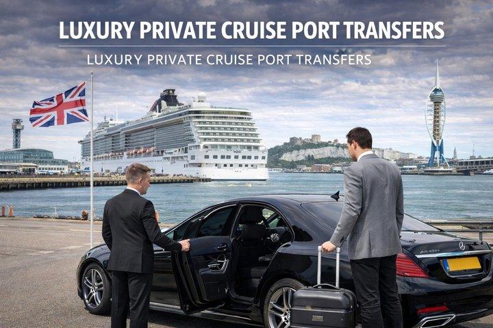 London Southampton Or Portsmouth Cruise to or From London Hotel
