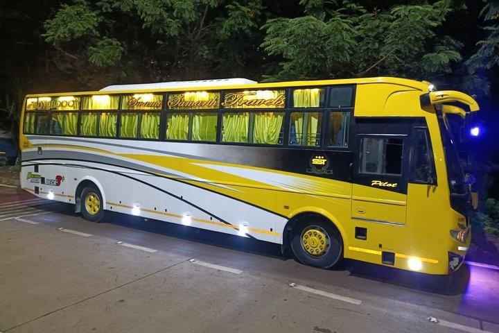 Best Bus Tour Mumbai/Bombay
