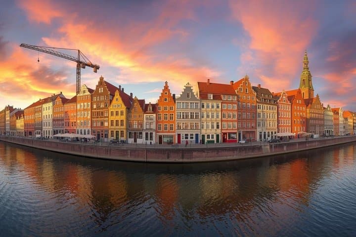 Gdansk Must-See Private Walking Tour With A Guide