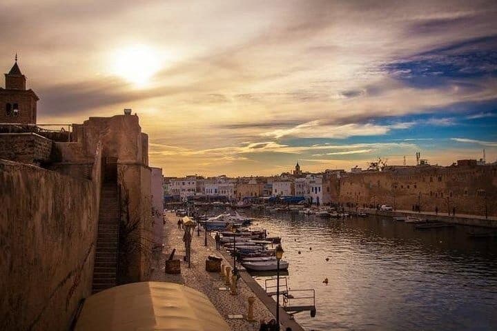 Tour Bizerte, Cape Angela and the UNESCO Park of Ichkeul
