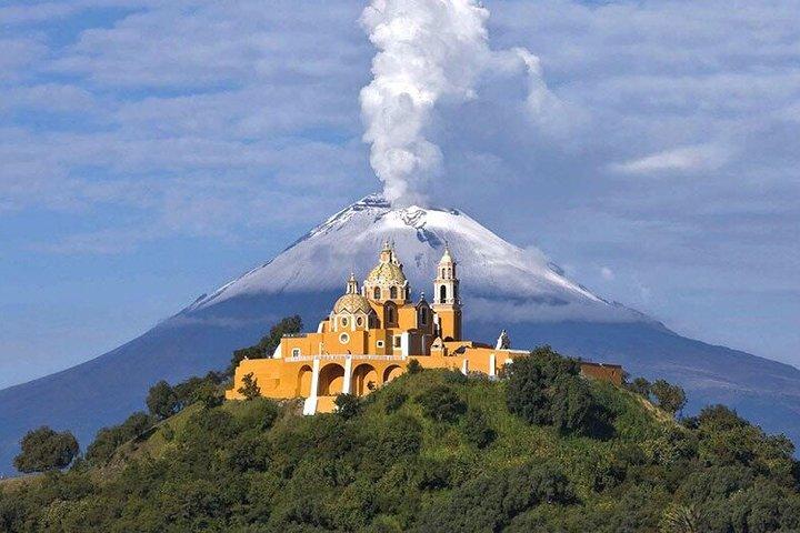 Private Cholula City Tour