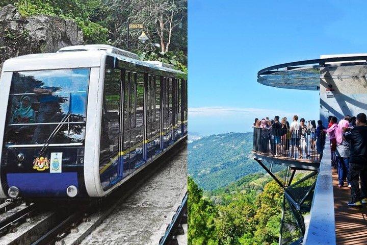 Penang City & Temple Tour With Penang Hill (Fast Lane)