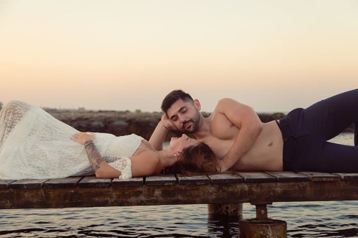 2 Hours Private Photoshoot in Cyprus