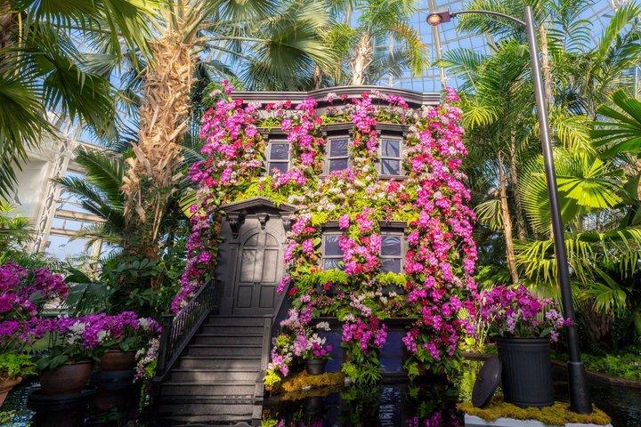 All-Garden Pass for the New York Botanical Garden