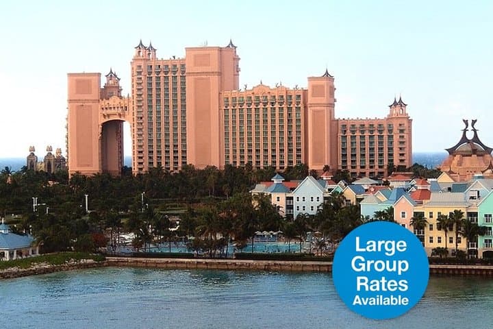 Nassau City Highlights Sightseeing Tour