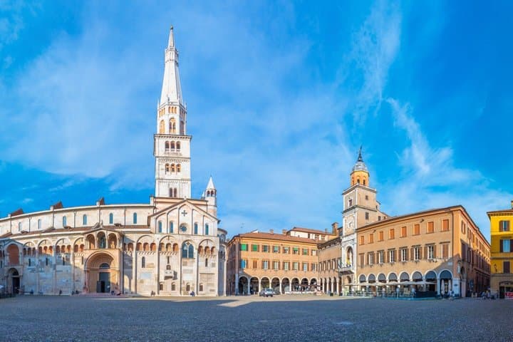 Modena & Ferrari Museum Private Tour from Bologna