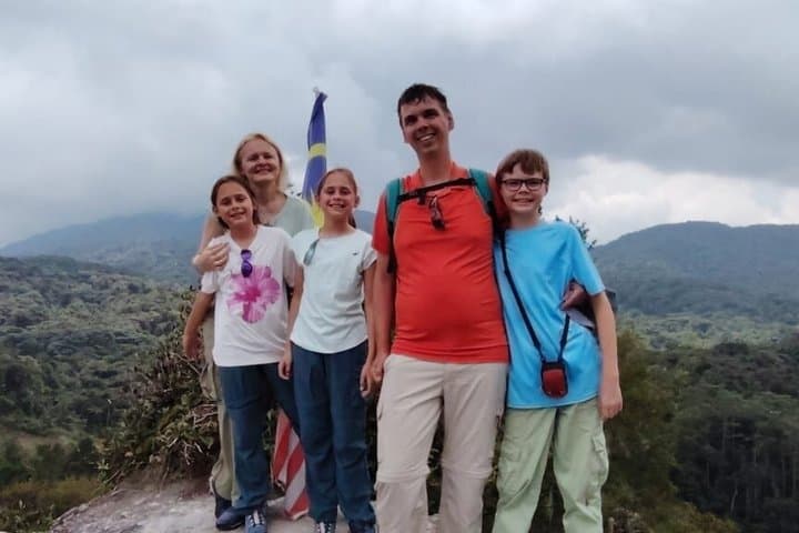 Private Hit the Trail 4x4 Adventure in Cameron Highlands