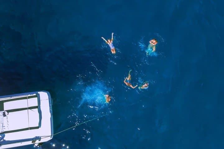 Kotor Private Boat Tour: Blue Cave & Lady of the Rocks (Up to 9)