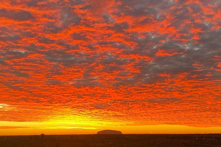 7 Day Explorers Way Alice Springs to Adelaide Accommodated Tour