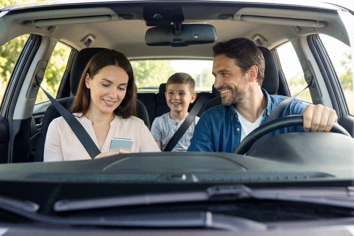 South California Self Guided Driving and Walking Bundle Tour