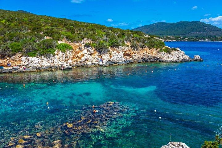 Alghero Marine Wonders – Private Boat Shore Tour (4 Hours)