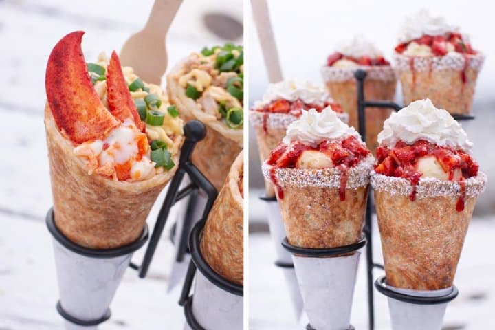 Charlottetown Foodie Tasting and VR Experience