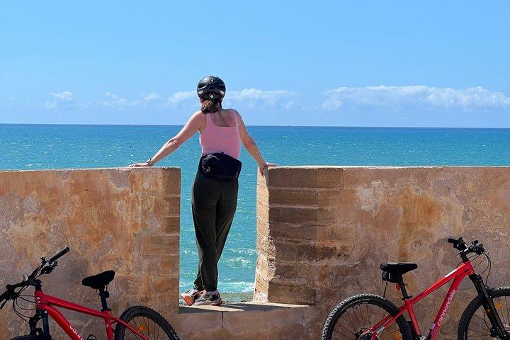 Explore Rabat Landmarks: Premium Bike Tour Led by Official Guides