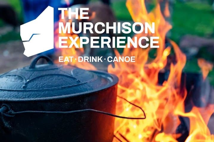Gourmet Campfire Experience