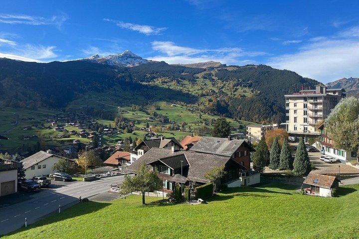 Private Grindelwald, Lauterbrunnen and Interlaken Tour