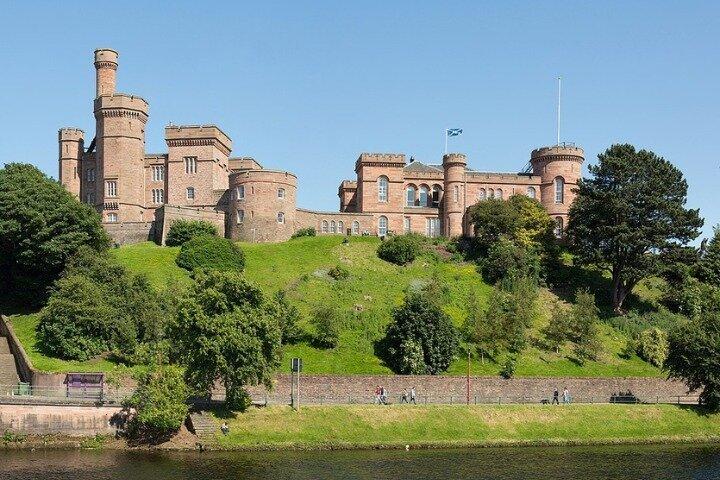 Inverness City Tour Beauly Urquhart Castle and Highland Culture