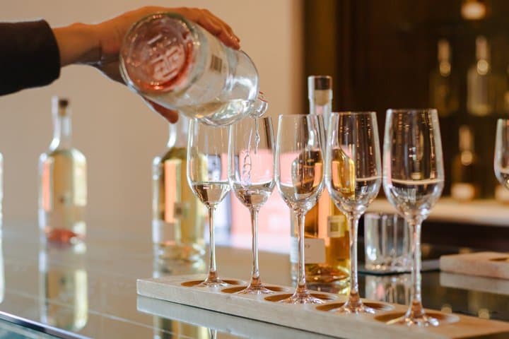 Regular Tequila Tasting in San Miguel de Allende