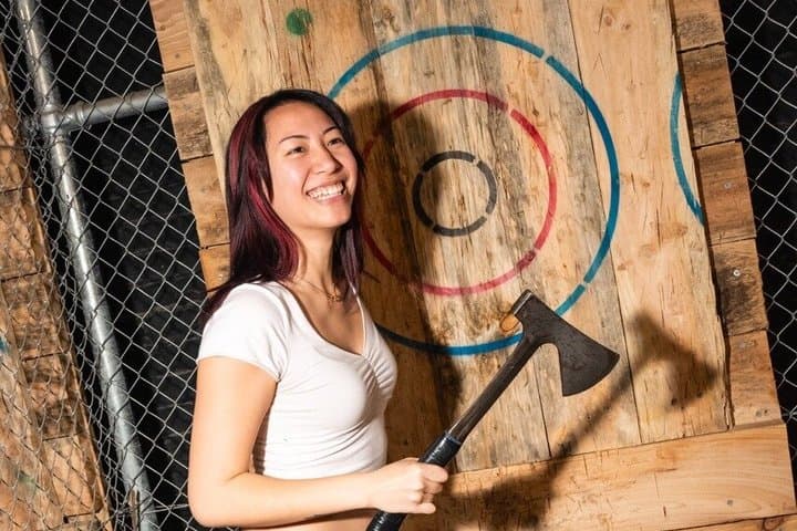 Fremantle Axe Throwing Session 1 Hour