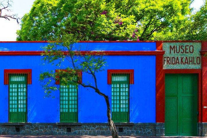Skip The Line Tickets To The Frida Kahlo Museum