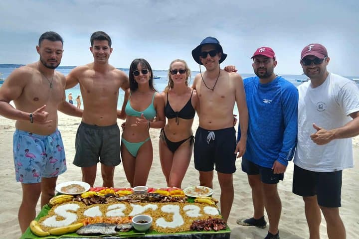 Siargao Tri Island Hopping Day Trip