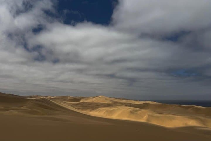 Sandwich Harbour 4X4 Dune Excursion