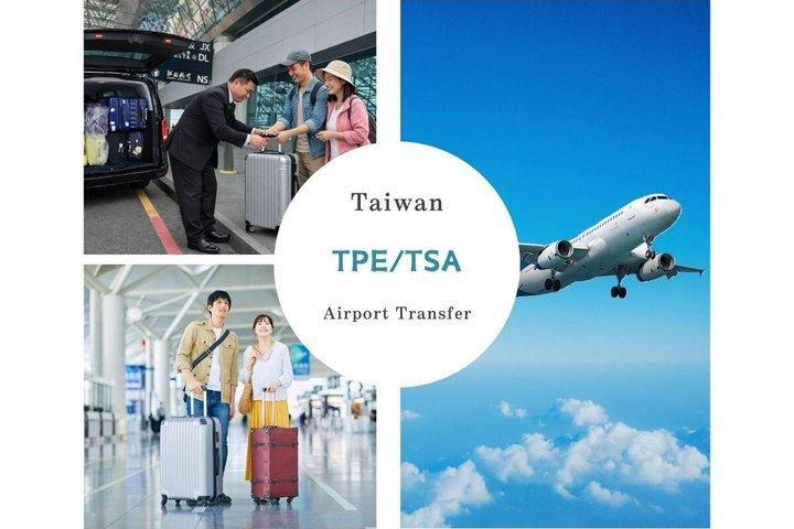 Taiwan Private Airport Transfer from TPE to Taipei