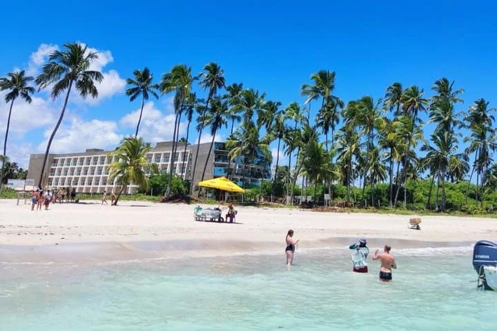 Private Boat Tour - Maragogi