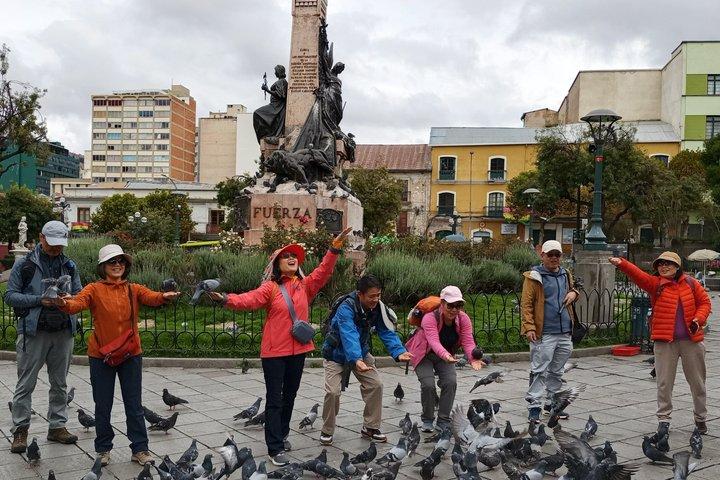 La Paz: Customizable Private City Tour