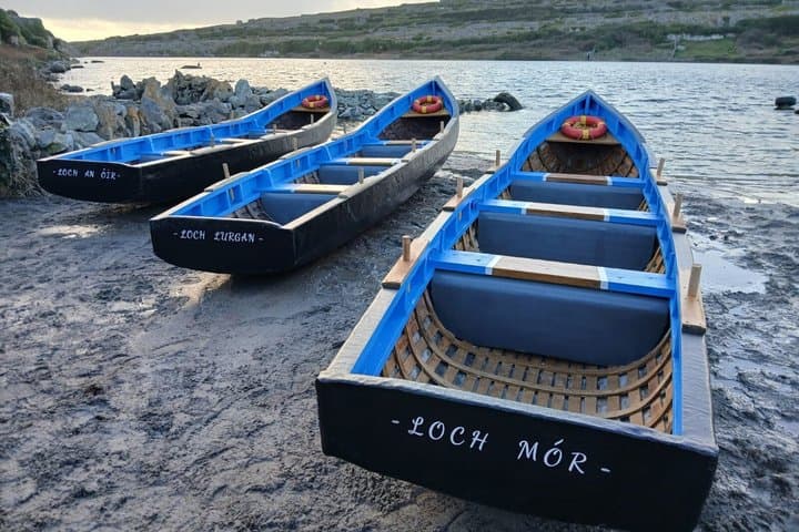 Full Day Aran Island Cultural Experience