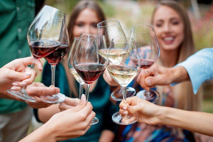 Niagara Wine Tour and Tastings with Transportation