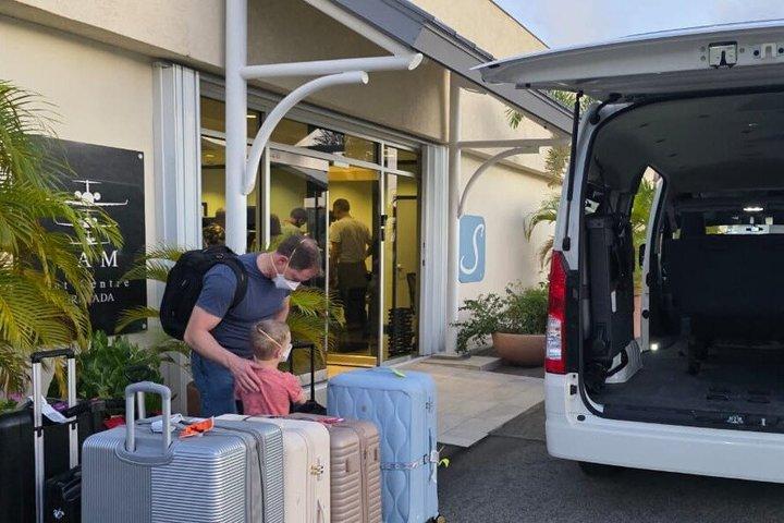 Grenada Private Airport Roundtrip Transfer