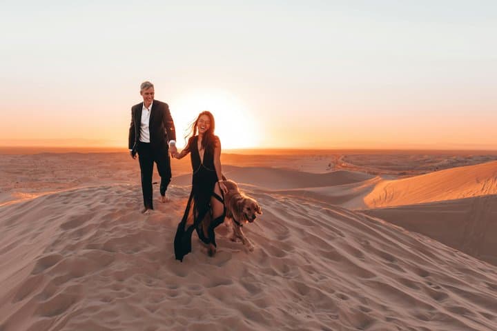 Best Marrakech to Fes Sahara Desert Tour with Camp & Camel Trek