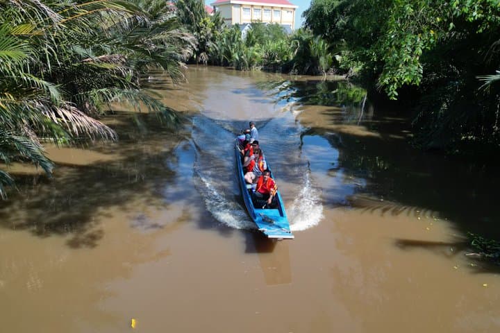 Mekong Delta Rural Life Experience