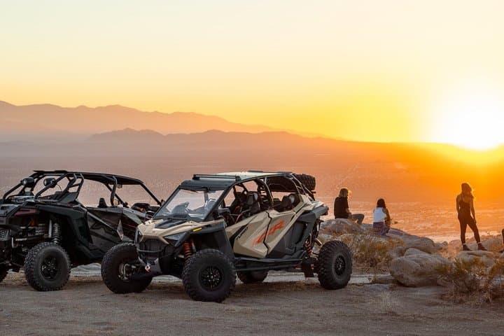 RZR XP4 1000 Off Road ATV Experience in Brian Head UT