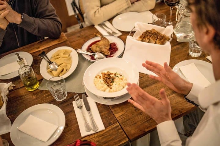 5-Course Traditional Bratislava Food Tour with Local Guide