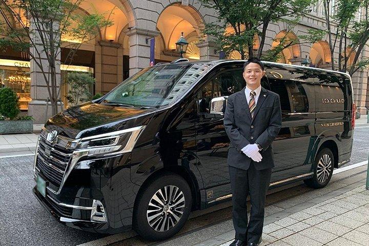 Private Airport Transfer: Oita Airport (OIT) ↔ Beppu City